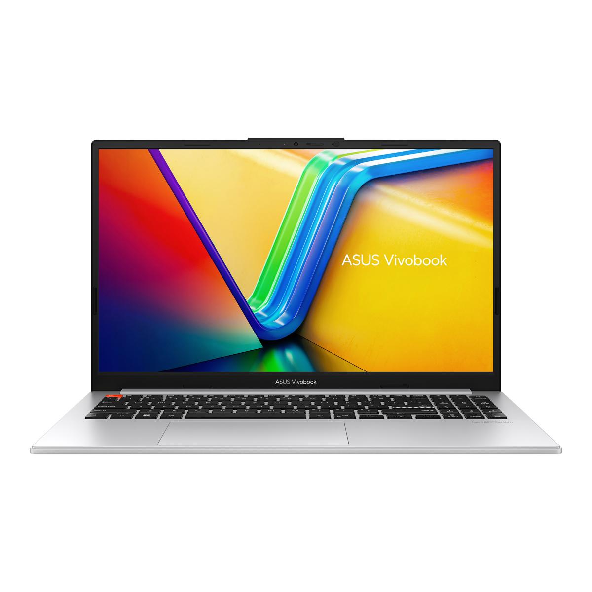 ASUS Vivobook S15 S5504VA-BN290W Intel® Core™ i5 i5-13500H Laptop 39.6 cm (15.6") Full HD 16 GB LPDDR5-SDRAM 512 GB SSD Wi-Fi 6E (802.11ax) Windows 11 Home Silver