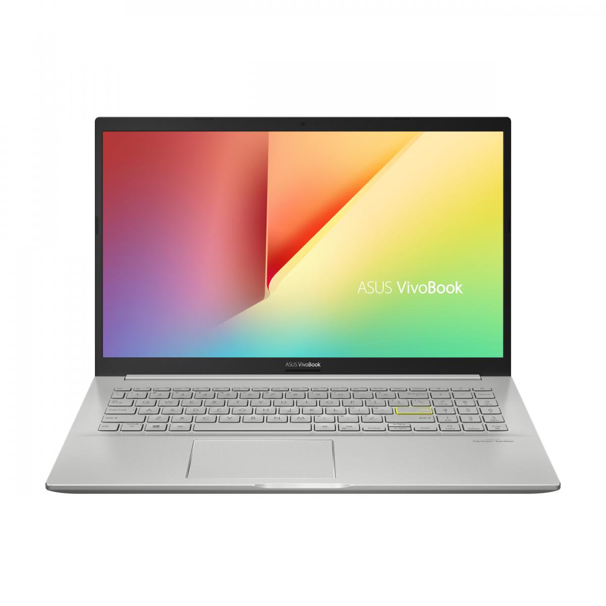 ASUS Vivobook 15 K513EA-L11994W Intel® Core™ i5 i5-1135G7 Laptop 39.6 cm (15.6") Full HD 8 GB DDR4-SDRAM 512 GB SSD Wi-Fi 5 (802.11ac) Windows 11 Home Silver