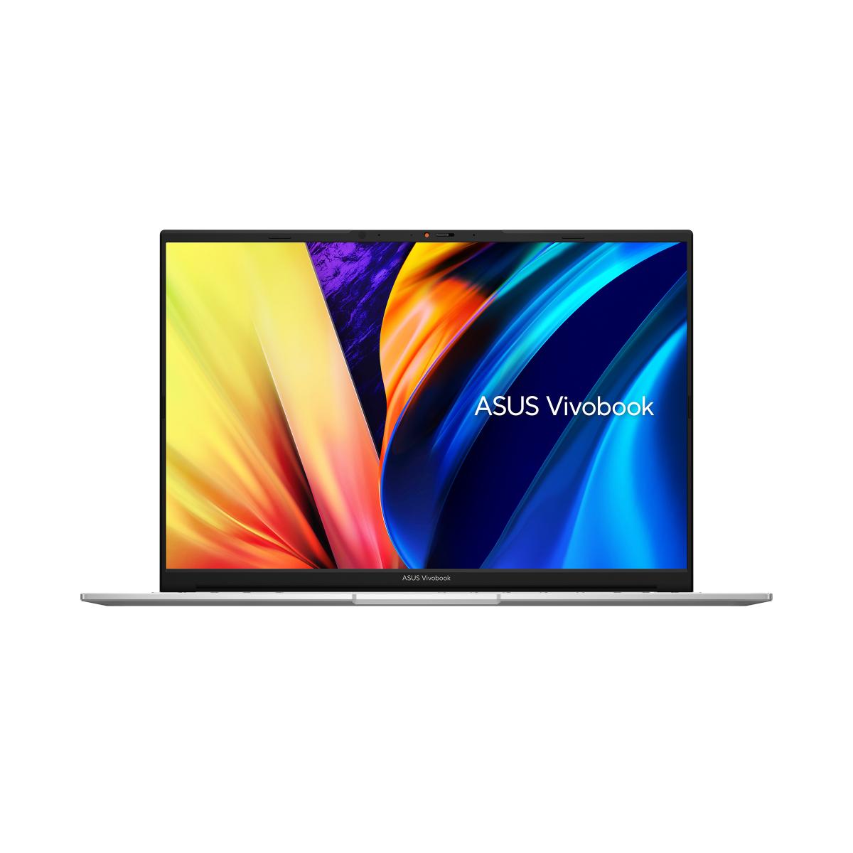 ASUS Vivobook Pro 16 K6602ZC-N1107W Intel® Core™ i7 i7-12650H Laptop 40.6 cm (16") WUXGA 16 GB DDR4-SDRAM 512 GB SSD NVIDIA GeForce RTX 3050 Wi-Fi 6E (802.11ax) Windows 11 Home Silver