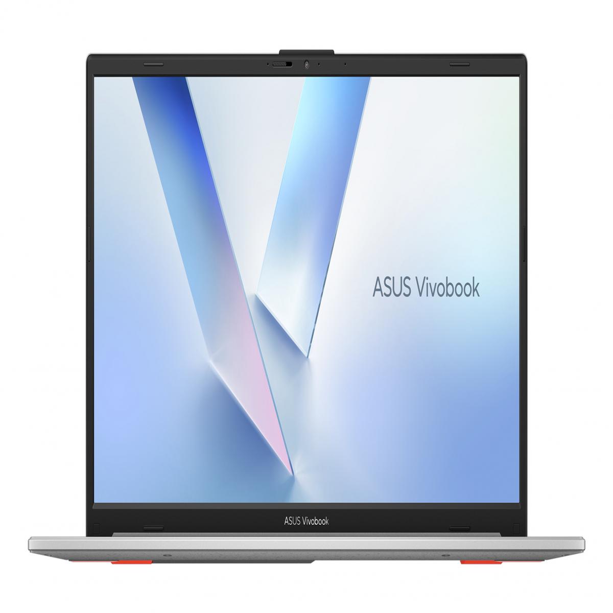 ASUS Vivobook Go 15 E1504FA-BQ4980W AMD Athlon Laptop 39.6 cm (15.6") Full HD 8 GB LPDDR5-SDRAM 128 GB SSD Wi-Fi 6E (802.11ax) Windows 11 Home Silver