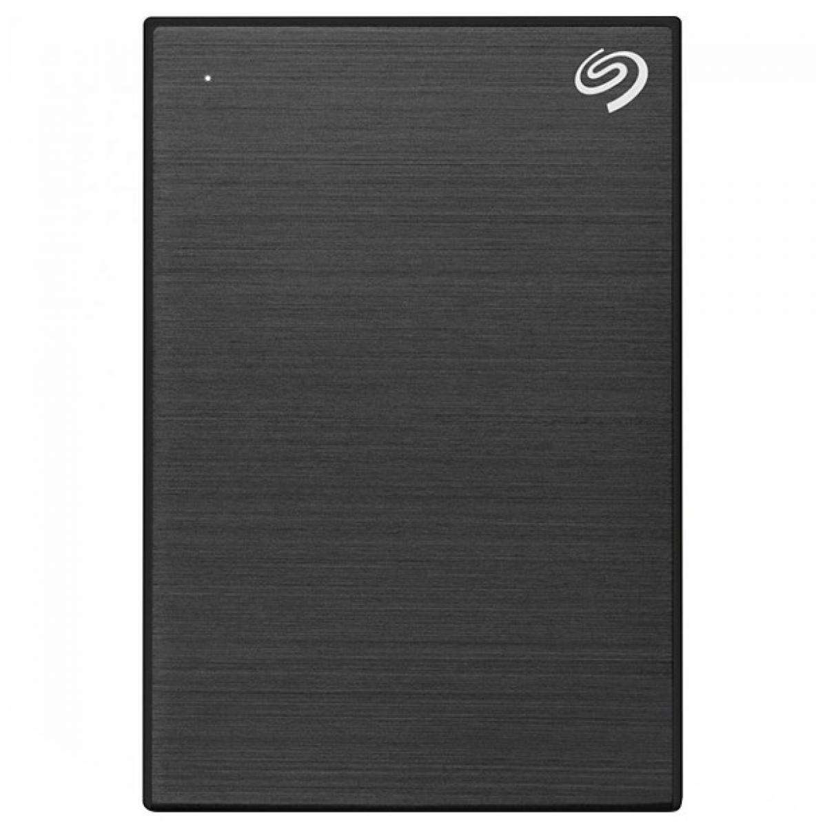 Seagate One Touch STKG1000400 external solid state drive 1 TB USB Type-C 3.2 Gen 1 (3.1 Gen 1) Black