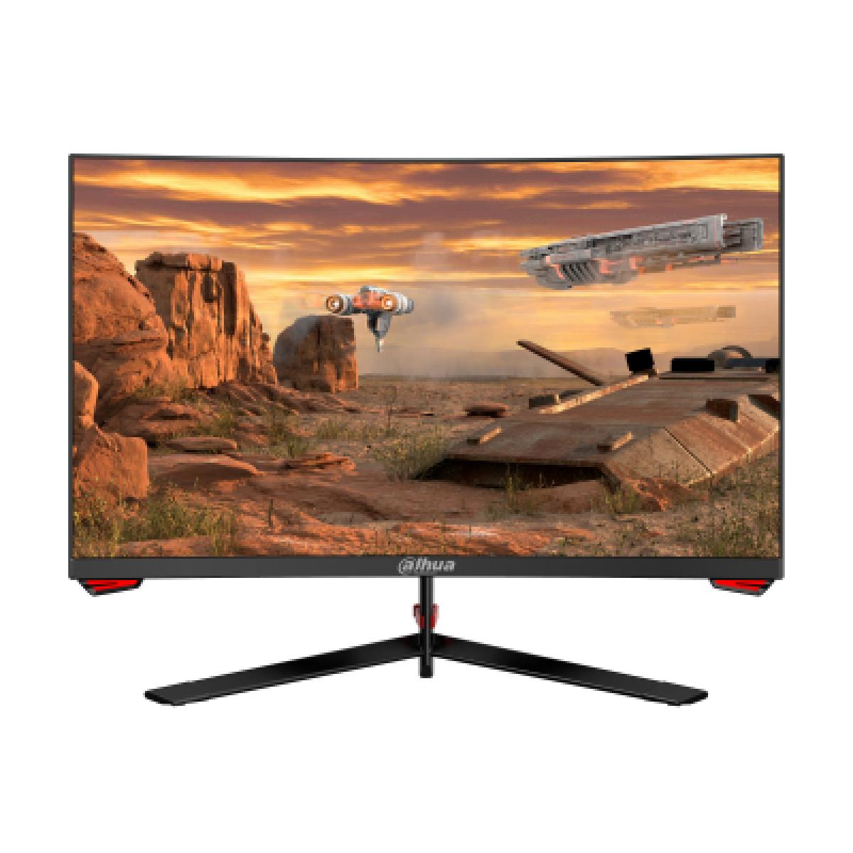 Dahua Technology DHI-LM27-E230C computer monitor 68.6 cm (27") 1920 x 1080 pixels Full HD LED Black