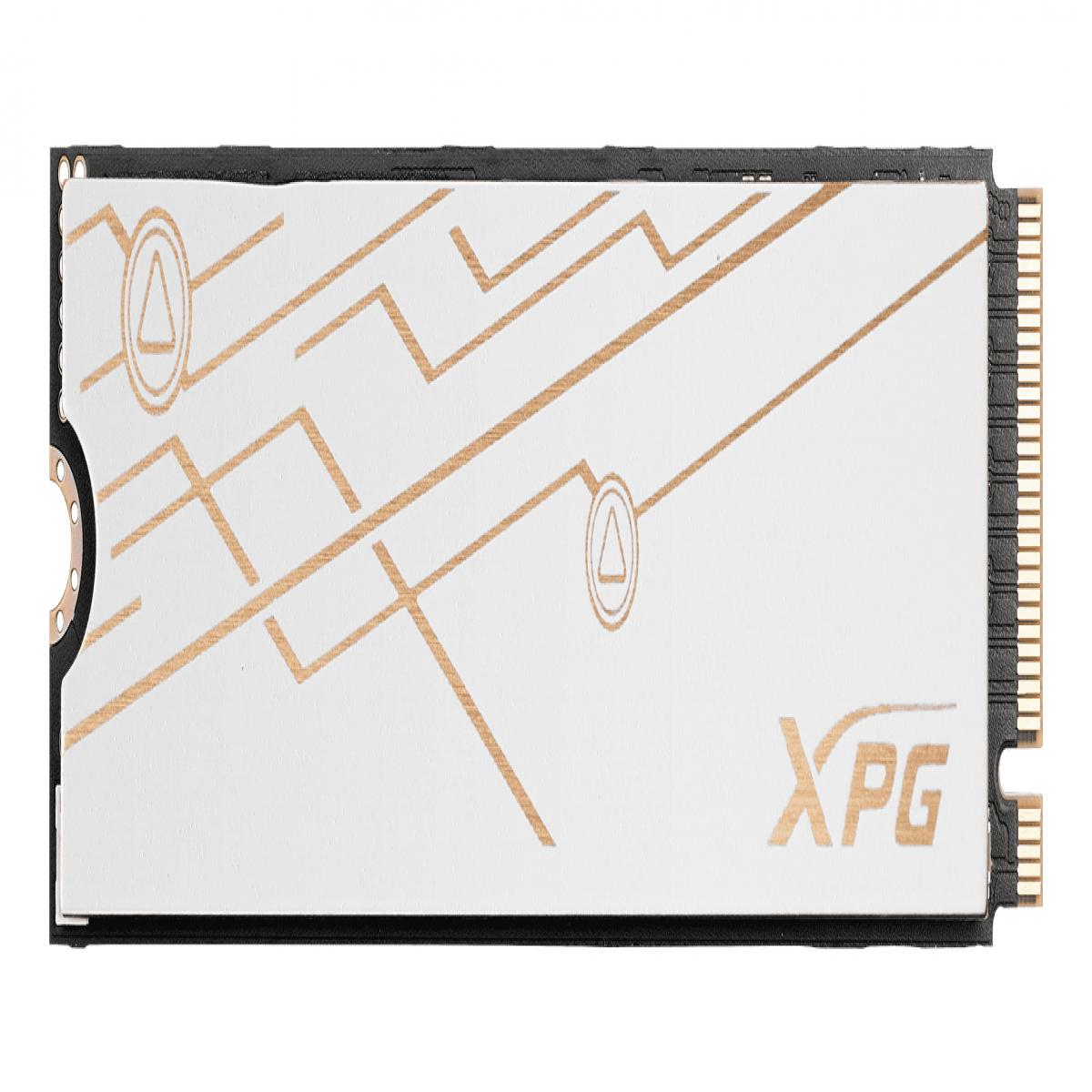 ADATA SMAR-980B-1TCS internal solid state drive 1 TB M.2 PCI Express 5.0 NVMe 3D NAND