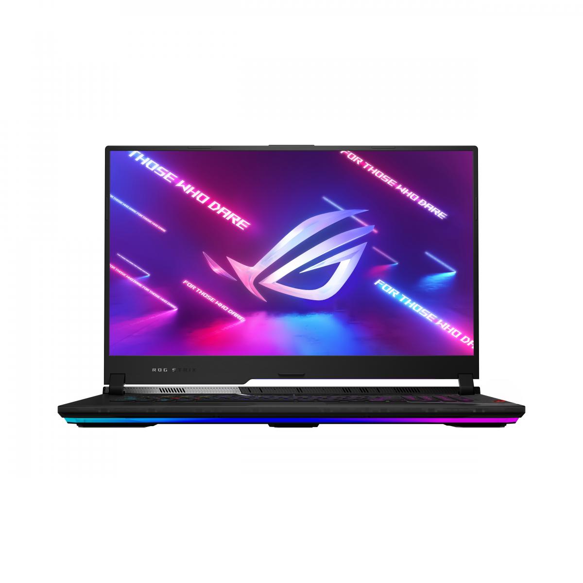 ASUS ROG Strix SCAR 17 G733ZW-LL093W Intel® Core™ i9 i9-12900H Laptop 43.9 cm (17.3") Wide Quad HD 32 GB DDR5-SDRAM 2 TB SSD NVIDIA GeForce RTX 3070 Ti Wi-Fi 6E (802.11ax) Windows 11 Home Black
