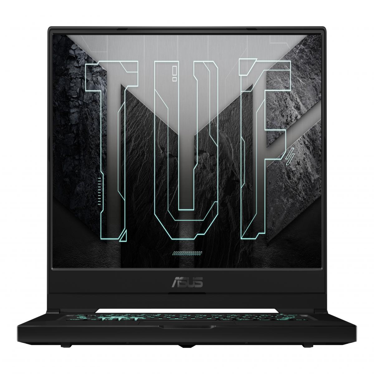 ASUS TUF Dash F15 FX516PE-HN004W laptop Intel® Core™ i5 i5-11300H 39.6 cm (15.6") Full HD 8 GB DDR4-SDRAM 512 GB SSD NVIDIA GeForce RTX 3050 Ti Wi-Fi 6 (802.11ax) Windows 11 Home Black, Grey