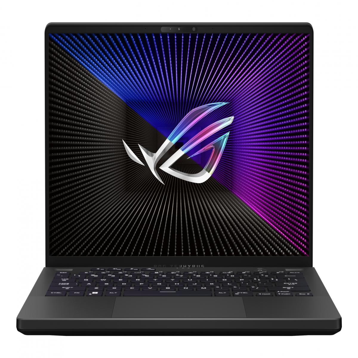 ASUS ROG Zephyrus G14 GA402NV-N2030W AMD Ryzen™ 7 7735HS Laptop 35.6 cm (14") WQXGA 16 GB DDR5-SDRAM 512 GB SSD NVIDIA GeForce RTX 4060 Wi-Fi 6E (802.11ax) Windows 11 Home Grey