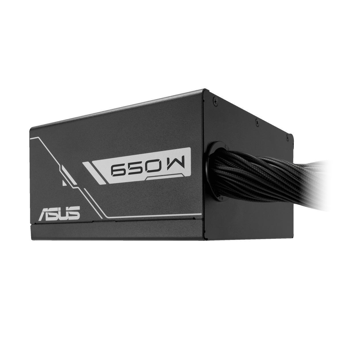 ASUS Prime -650B-BLACK power supply unit 650 W 20+4 pin ATX ATX