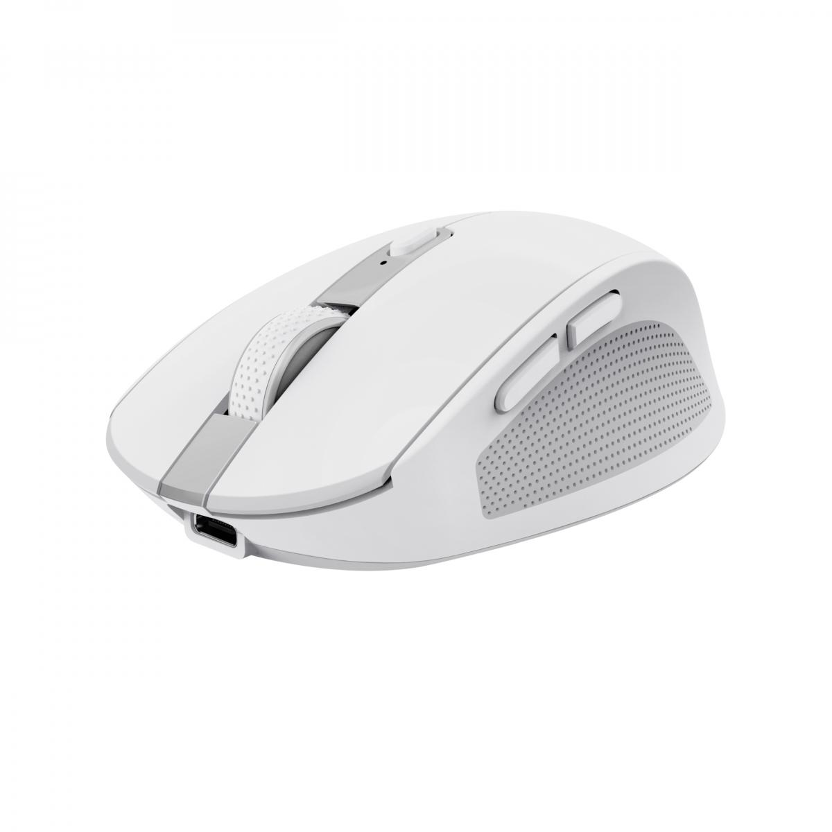 Trust Ozaa mouse Office Right-hand RF Wireless + Bluetooth Optical 3200 DPI