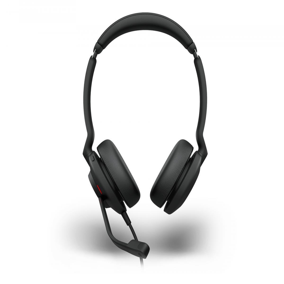 Jabra Evolve2 30 - SE Headset Wired Head-band Office/Call center USB Type-C / USB Type-A Black