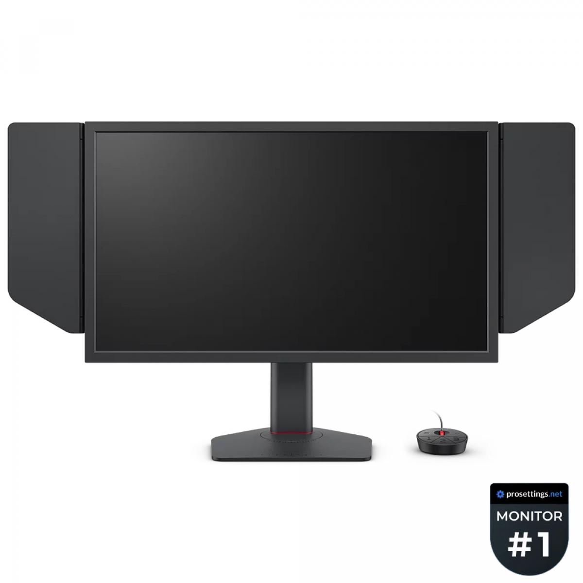 ZOWIE XL2540X+ computer monitor 61.2 cm (24.1") 1920 x 1080 pixels Full HD LED Black