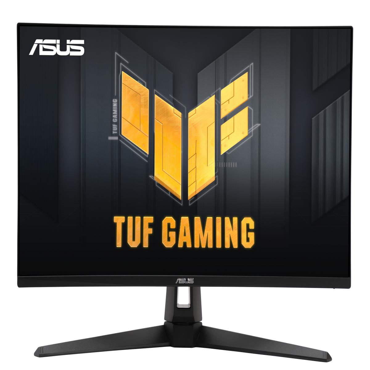 ASUS TUF Gaming VG27AQ5A computer monitor 68.6 cm (27") 2560 x 1440 pixels Quad HD LCD Black