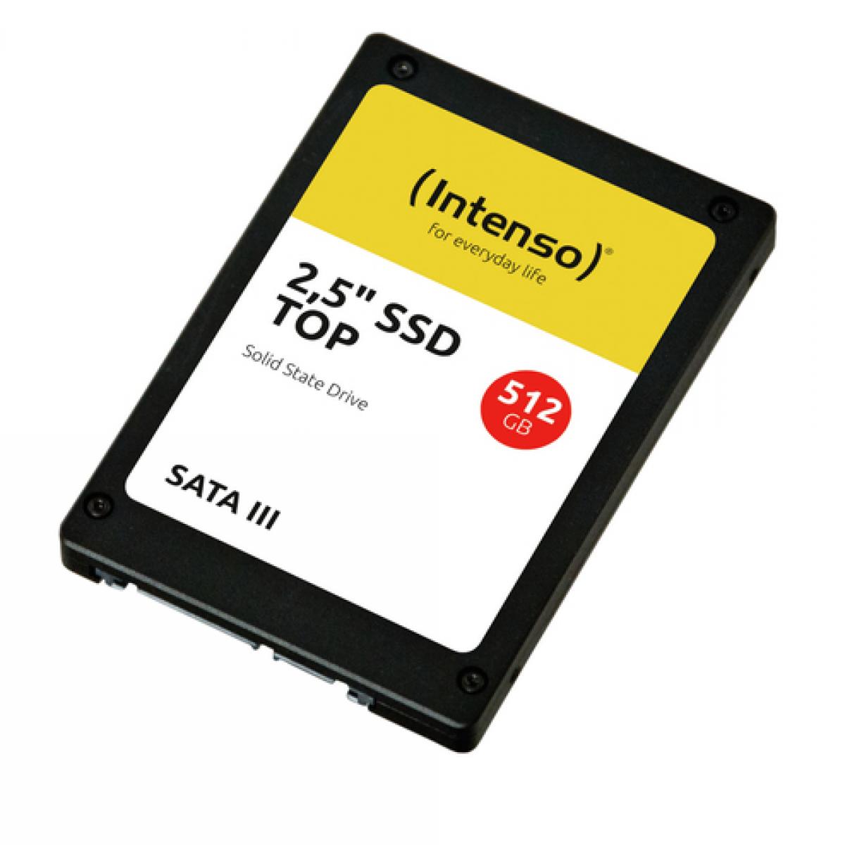 2.5" Sata III Top 512GB