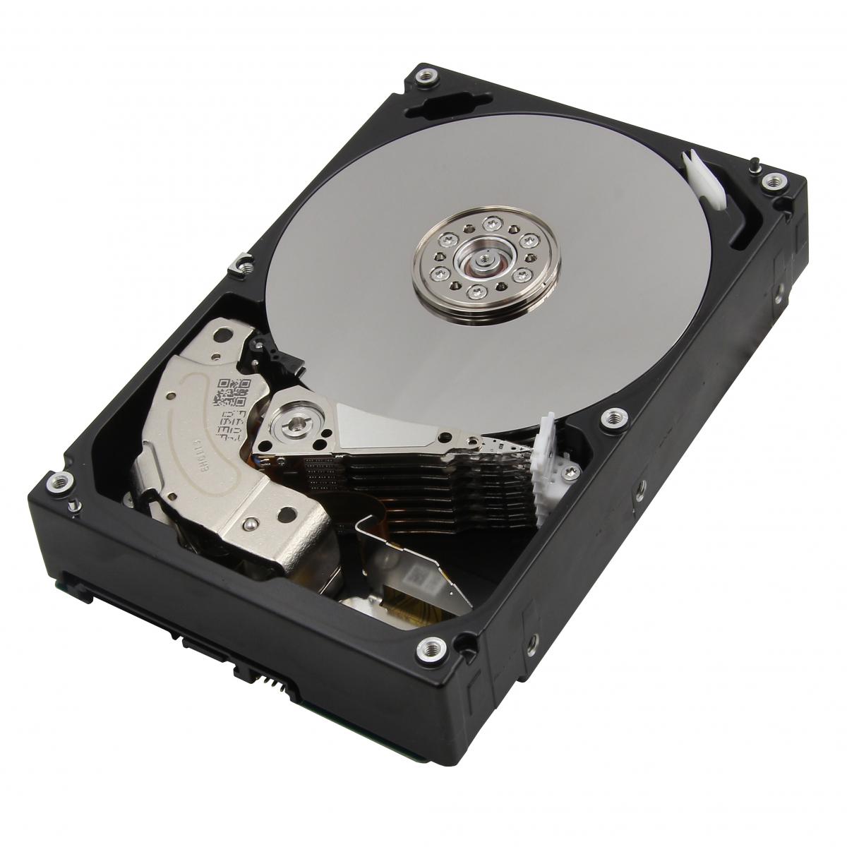 Toshiba Enterprise HDD 10TB 3.5" SAS