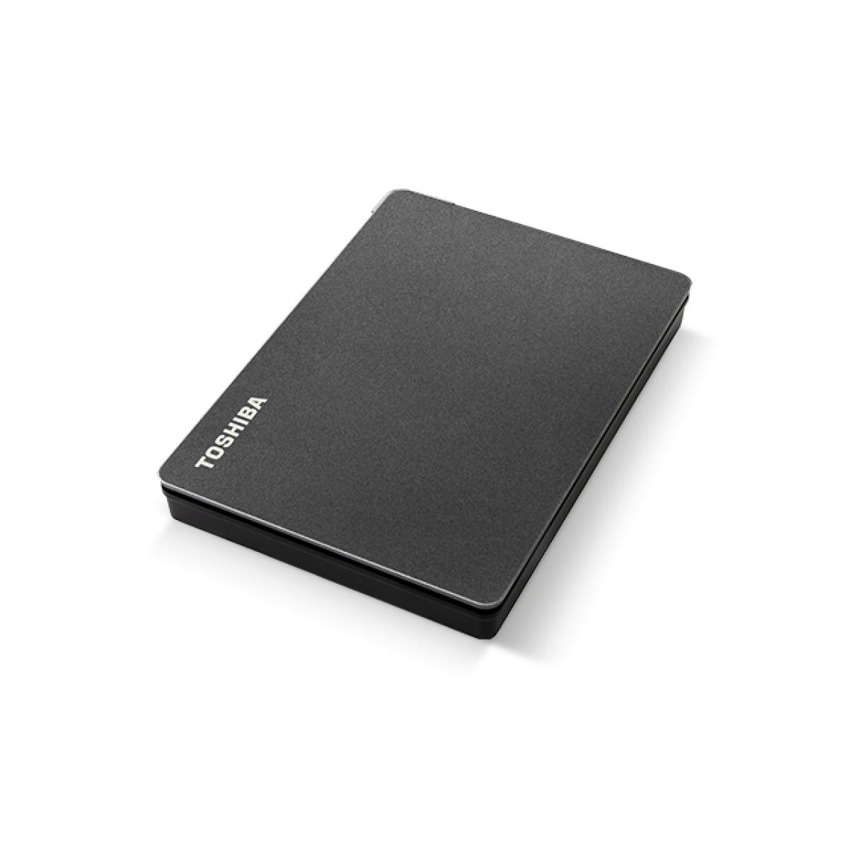 Toshiba Canvio Gaming 1TB black