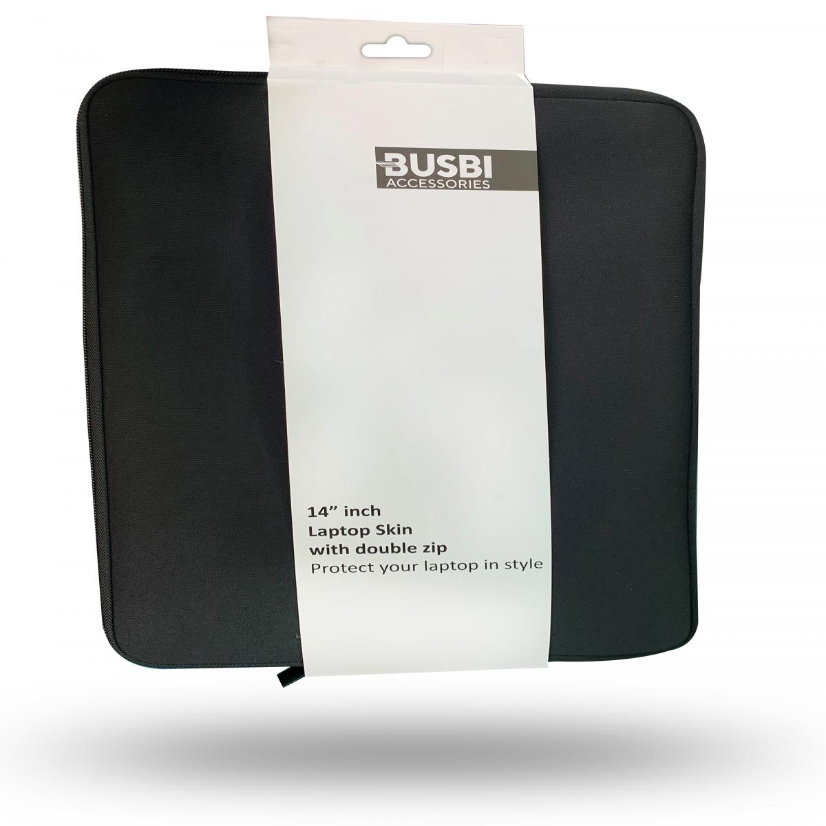 Busbi Laptop Sleeve 14"