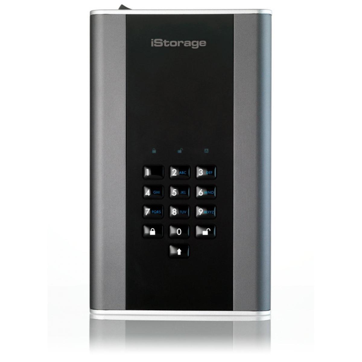 iStorage diskAshur DT2 22TB FIPS C