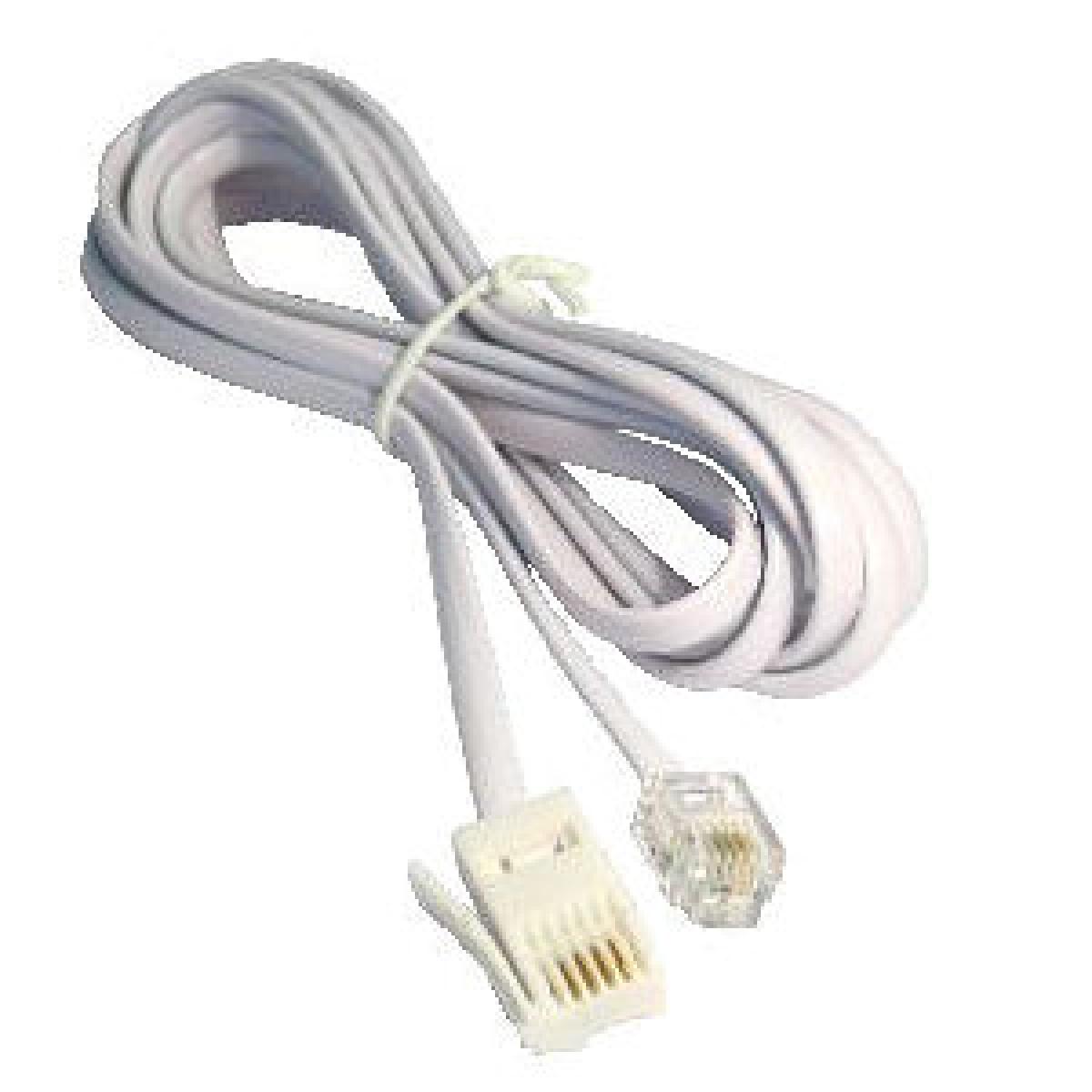 CDL 3m RJ11 (M) to BT (M) Cable