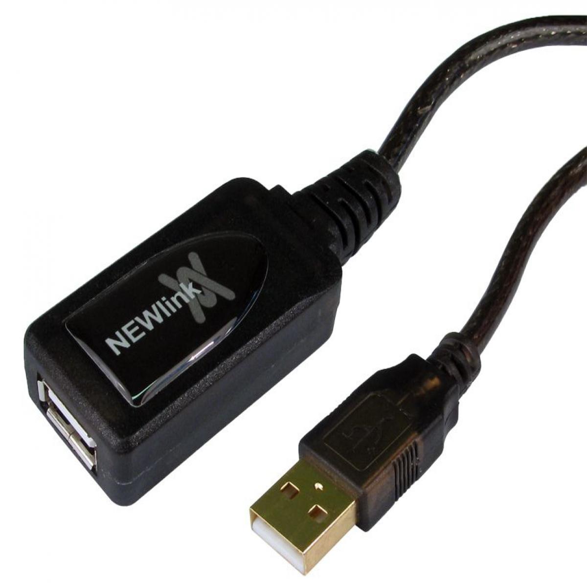 CDL 20m USB 2.0 Active Extension