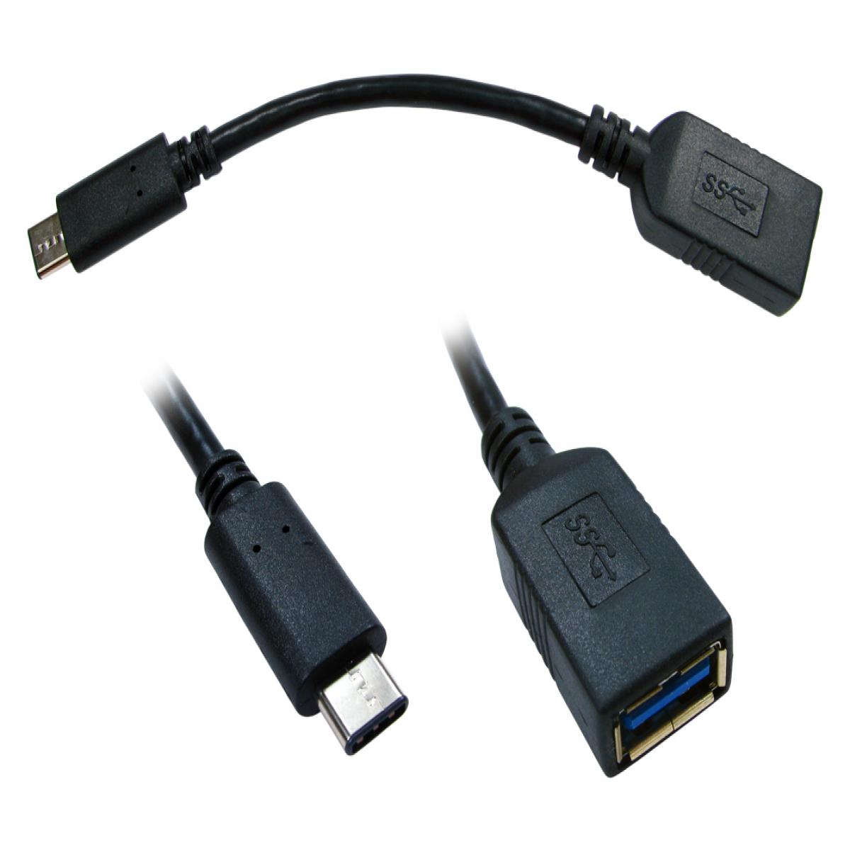 CDL 50cm 5 Gbps C M - A F Cable