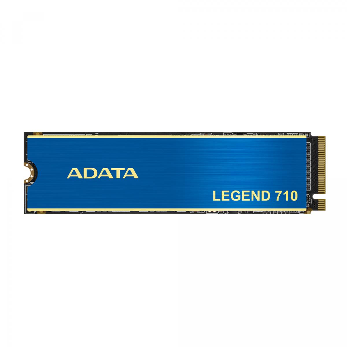 ADATA LEGEND 710 1 TB M.2 PCI Express 3.0 NVMe 3D NAND