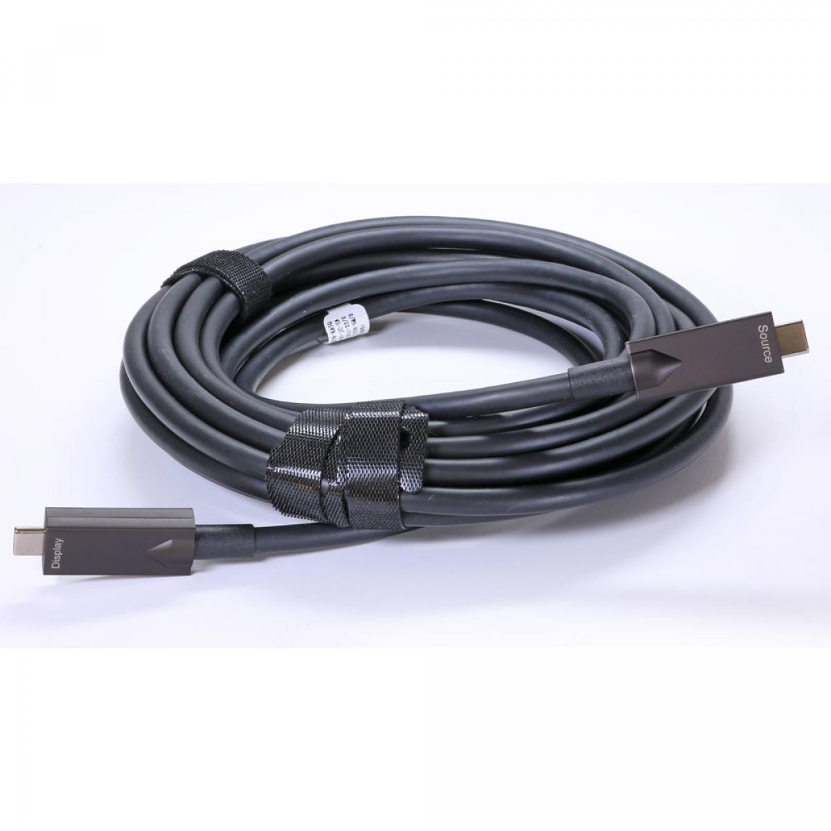 CNL 10m USB-C AOC Gen2 M-M Bk