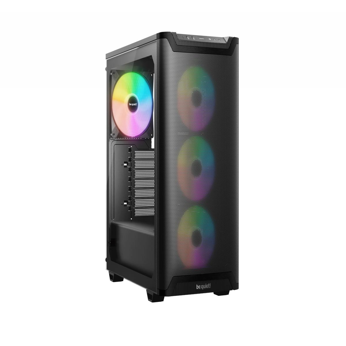 be quiet! Pure Base 501 LX Black Midi Tower