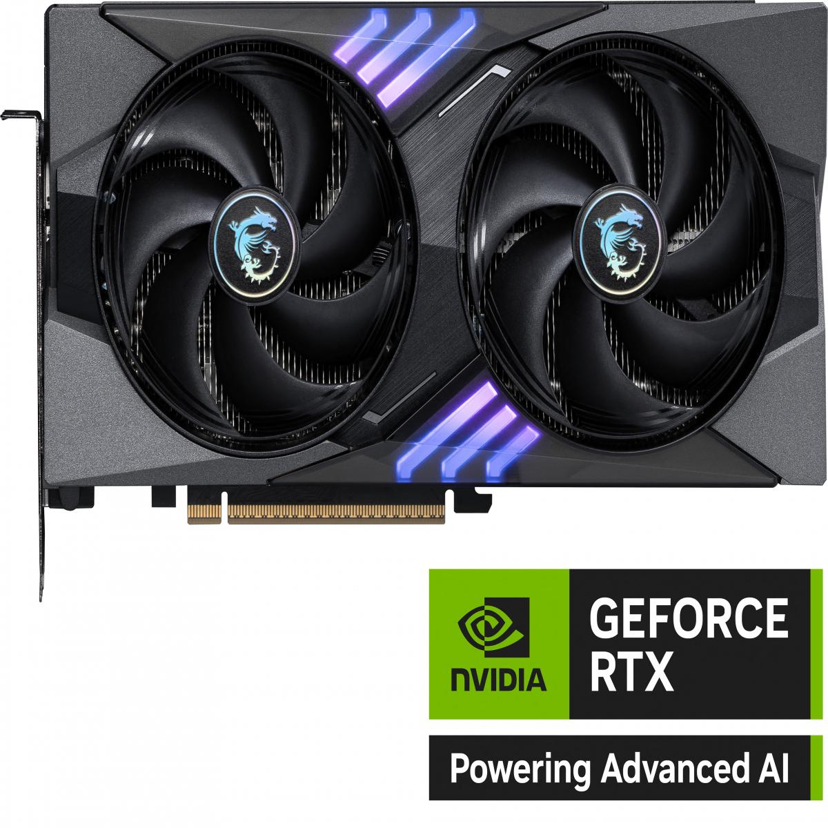 MSI GAMING GeForce RTX 5060 TI 16G OC NVIDIA 16 GB GDDR7