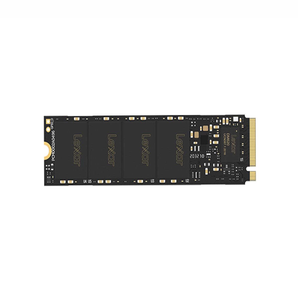 Lexar NM620 M.2 NVMe PCIe SSD 256GB
