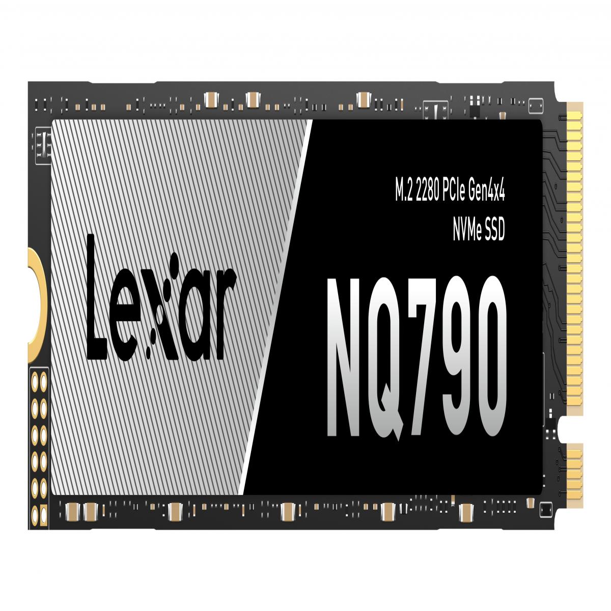 Lexar NQ790 M.2 NVMe PCIe SSD 2TB