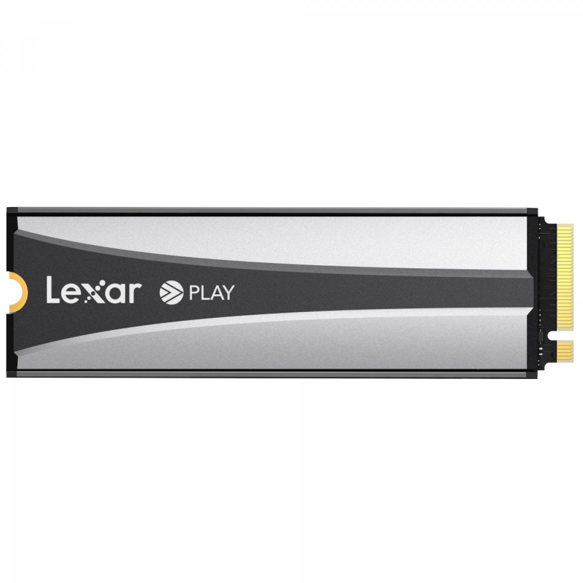 Lexar PLAY m.2 2280 PCIe NVMe SSD - 2TB