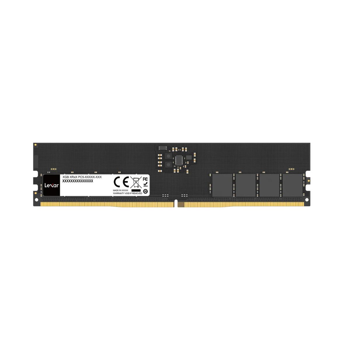 Lexar UDIMM 5600 DDR5 8GB DRAM