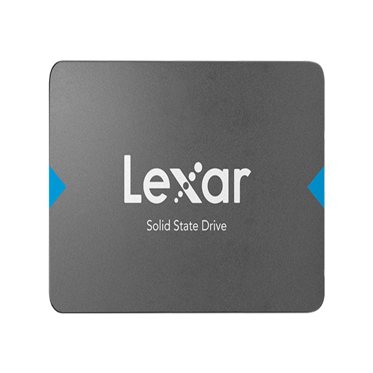 Lexar NQ100 Internal 2.5 SSD SATA 256GB