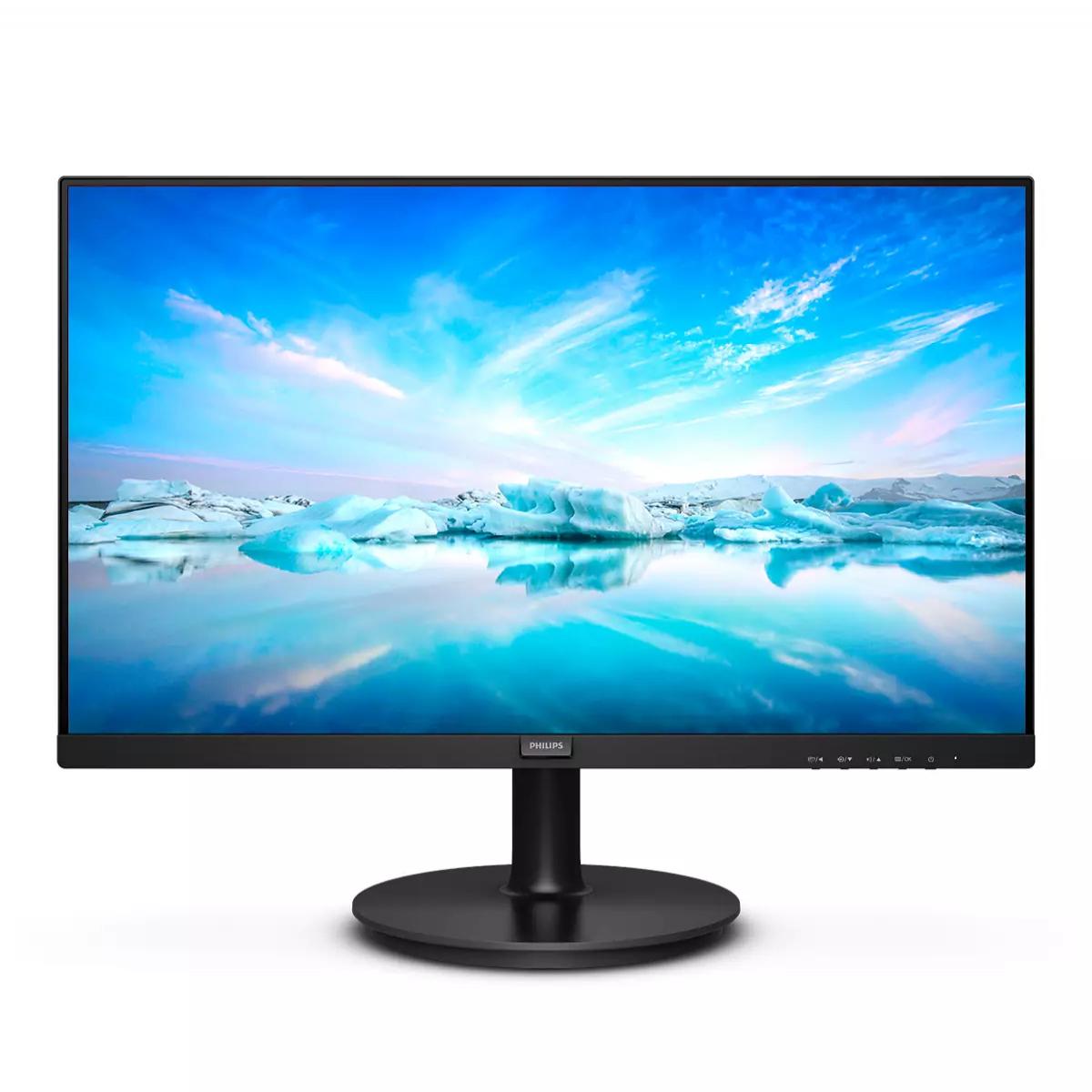 Philips V Line 272V8LA/00 computer monitor 68.6 cm (27") 1920 x 1080 pixels Full HD LED Black