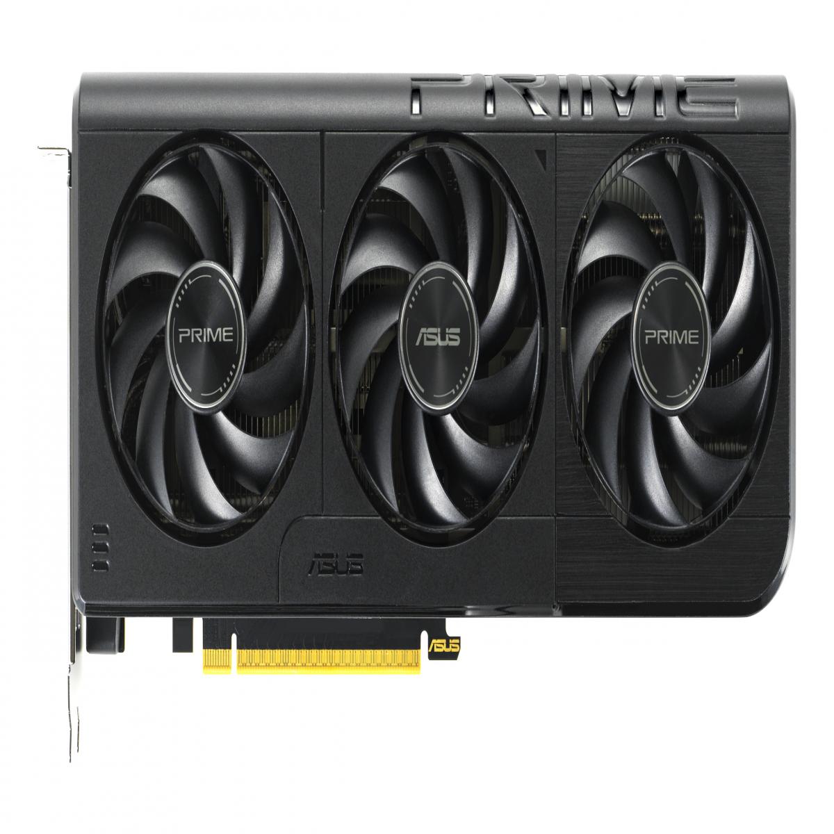 ASUS Prime -RTX5050-O8G NVIDIA GeForce RTX 5050 8 GB GDDR6
